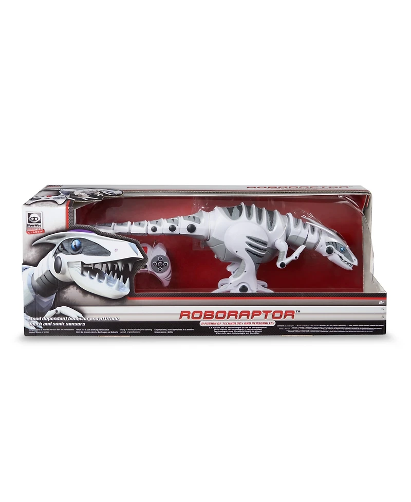 Closeout! WowWee Robots Roboraptor