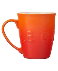 Le Creuset Stoneware 20oz Extra-Large Logo Coffee Mug