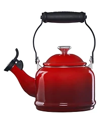 Le Creuset 1.25 Quart Enamel on Steel Demi Tea Kettle