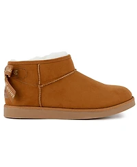 Juicy Couture Women's Kelsey Round Toe Cold Weather Booties