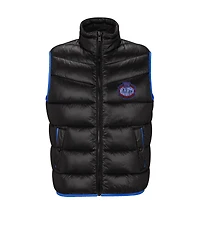 Boss by Hugo Men's x Nfl Ny Giants Water-Repellent Padded Gilet