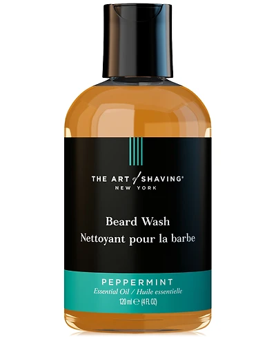 The Art of Shaving Beard Wash, 4 Fl Oz