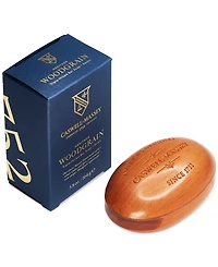 Caswell Massey Heritage Woodgrain Sandalwood Bar Soap, 5.8 oz.