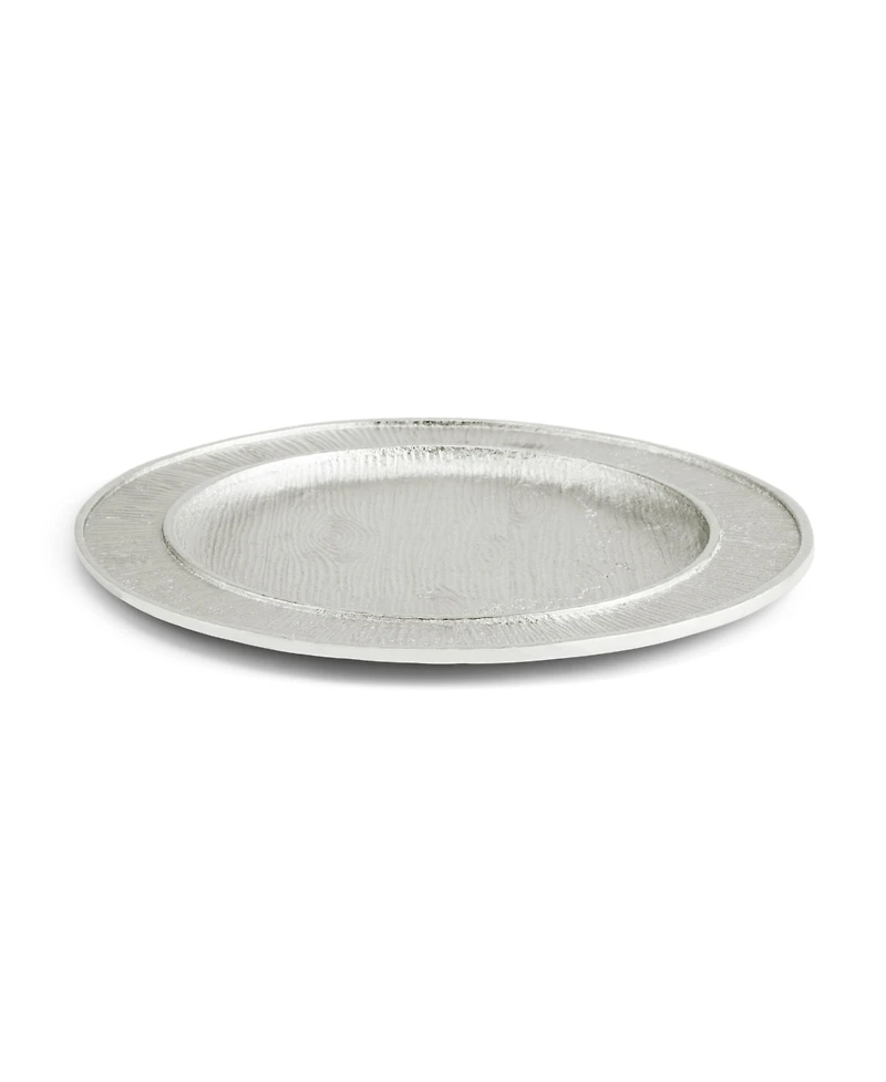 Michael Aram Ivy and Oak 12.75" Charger
