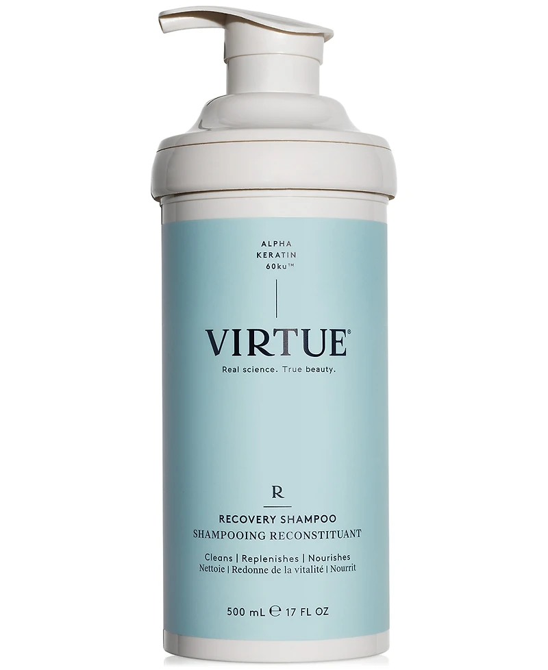 Virtue Recovery Shampoo, 17 oz.