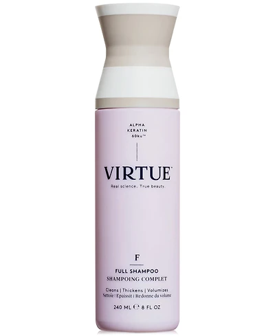 Virtue Full Shampoo, 8 oz.