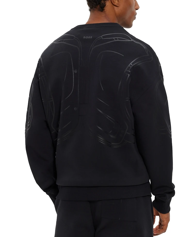 Boss by Hugo Men's x Ny Giants Nfl Sweatshirt