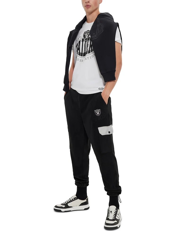 Boss by Hugo Boss Men's Boss x Nfl Tracksuit Bottoms Pants