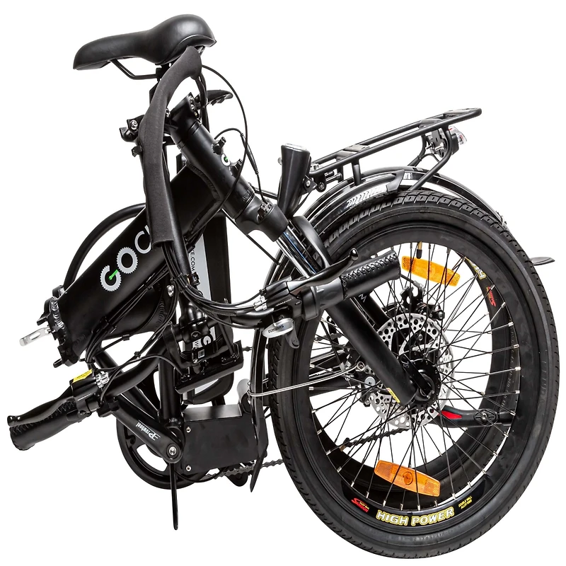 GoCity Foldable Electric Bike