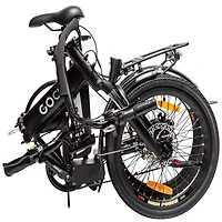 GoCity Foldable Electric Bike