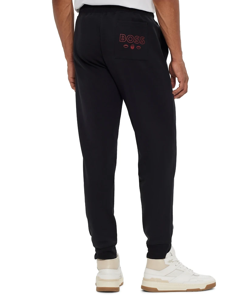Boss by Hugo Boss Men's Boss x Nfl Tracksuit Bottoms Pants