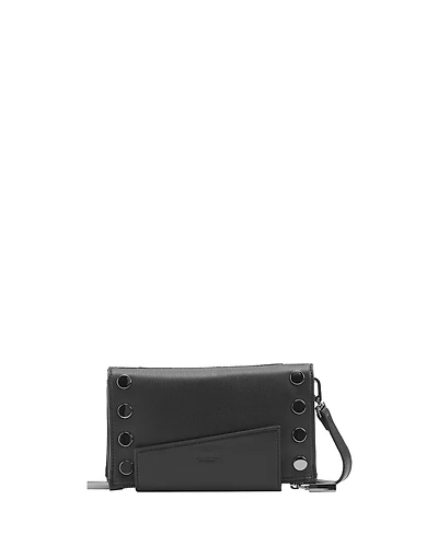 Hammitt Levy Leather Wallet Crossbody
