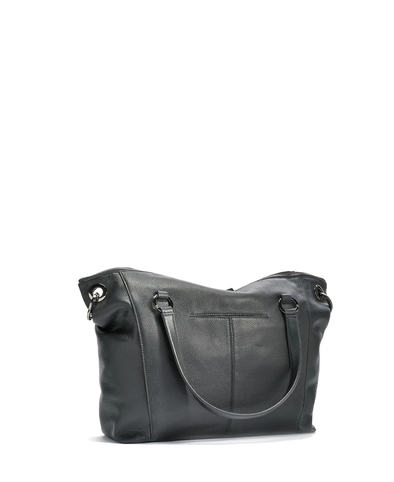 Hammitt Daniel Large Leather Tote