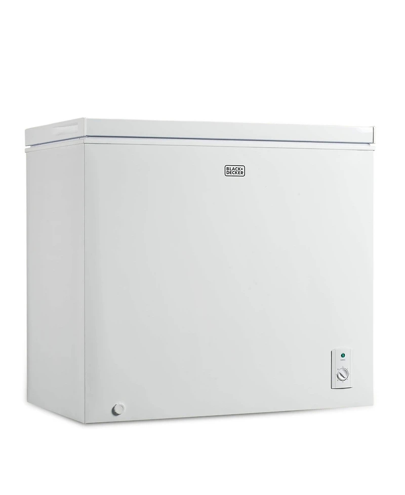 Cu. Ft. Chest Freezer