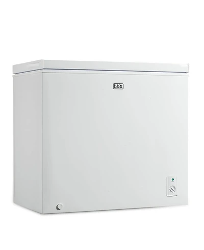 Cu. Ft. Chest Freezer