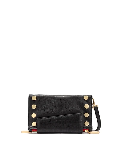 Hammitt Levy Leather Wallet Crossbody
