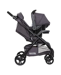 Baby Trend Passport Bassinet Stroller Travel System (Includes and Ez-Lift 35 Infant Car Seat)