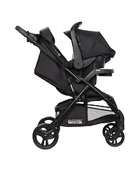 Baby Trend Passport Bassinet Stroller Travel System (Includes Passport Bassinet Stroller and Ez-Lift 35 Infant Car Seat)