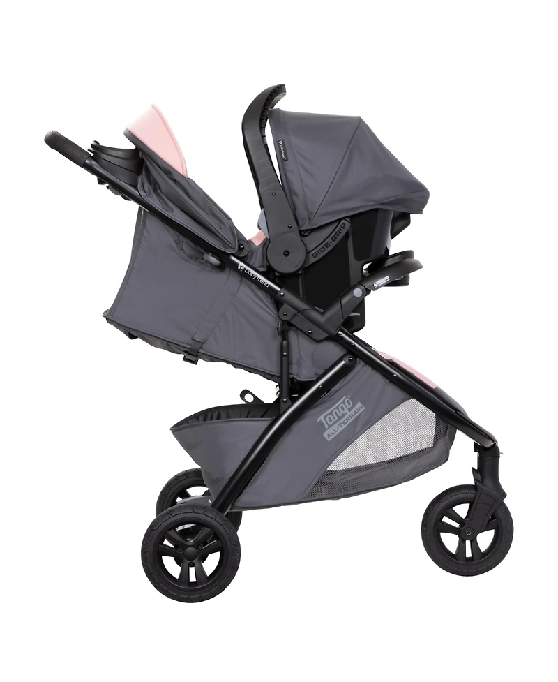 Baby Trend Tango 3 All-Terrain Stroller Travel System with Ez-Lift 30 Plus Infant Car Seat