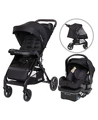 Baby Trend Passport Bassinet Stroller Travel System (Includes Passport Bassinet Stroller and Ez-Lift 35 Infant Car Seat)