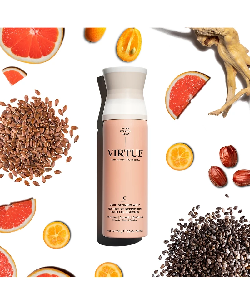 Virtue Curl-Defining Whip, 5.5 oz.