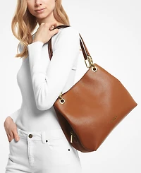 Michael Kors Kensington Large Leather Tote