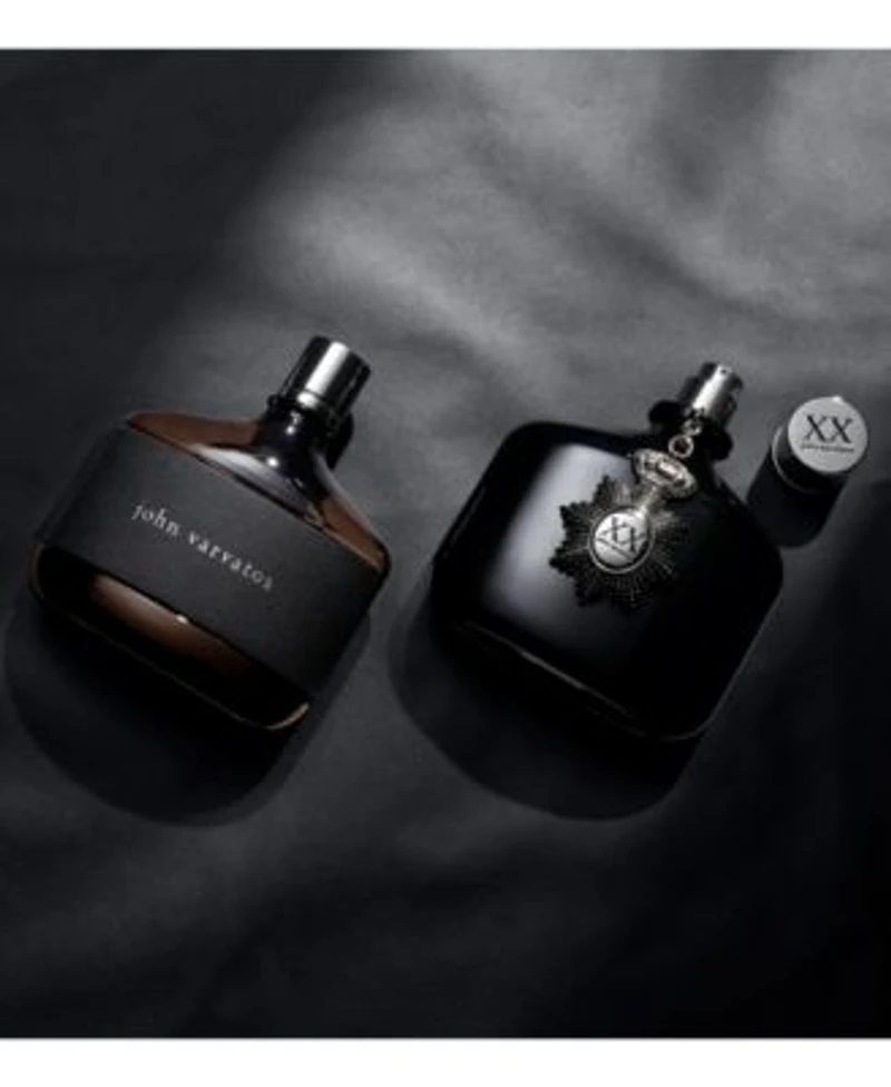 John Varvatos Mens Xx Eau De Toilette Fragrance Collection