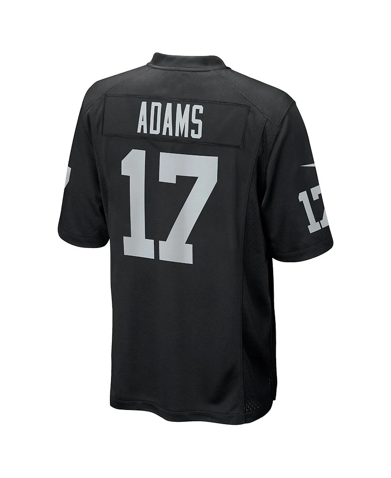 Nike Men's Davante Adams Las Vegas Raiders Game Jersey