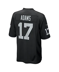 Nike Men's Davante Adams Las Vegas Raiders Game Jersey