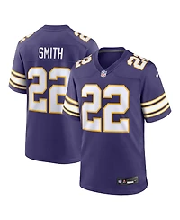 Nike Men's Harrison Smith Minnesota Vikings Classic Player Game Jersey