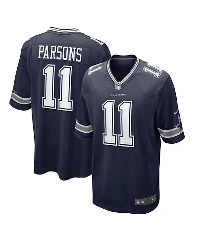 Nike Big Boys Micah Parsons Dallas Cowboys Alternate Game Jersey