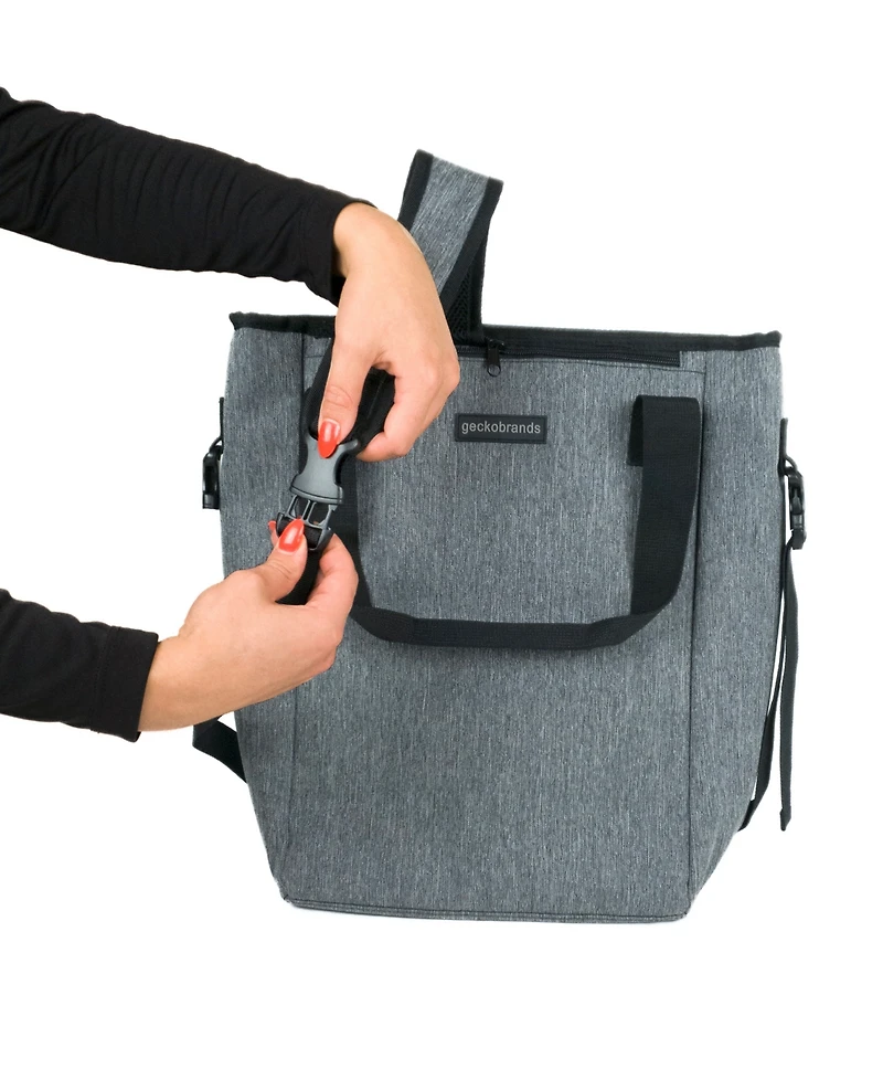 Convertible Tote Backpack