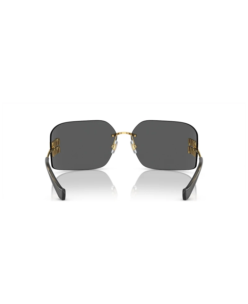 Miu Women's Sunglasses, Mu 54YS