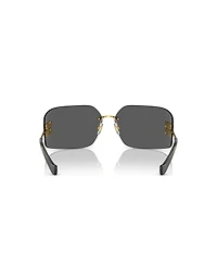 Miu Women's Sunglasses, Mu 54YS