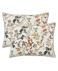 Royal Court Evergreen 2 Piece Quilt Set, Twin/Twin Xl