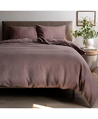 100% French Linen Duvet Cover - Twin/Xl Twin