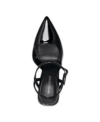 Marc Fisher Women's Doster Block Heel Pumps