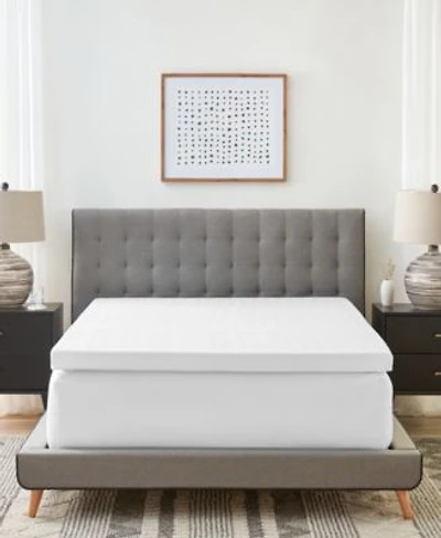 Prosleep 3 Gel Infused Memory Foam Mattress Topper With Cooling Covers