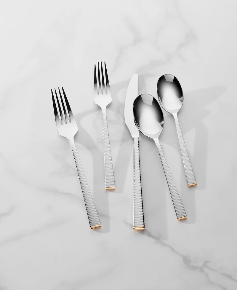 Lenox Blue Bay Flatware 20 Piece Set