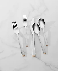 Lenox Blue Bay Flatware 20 Piece Set