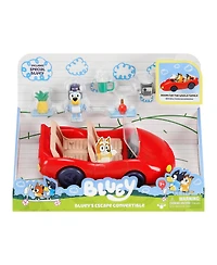 Bluey's Escape Convertible