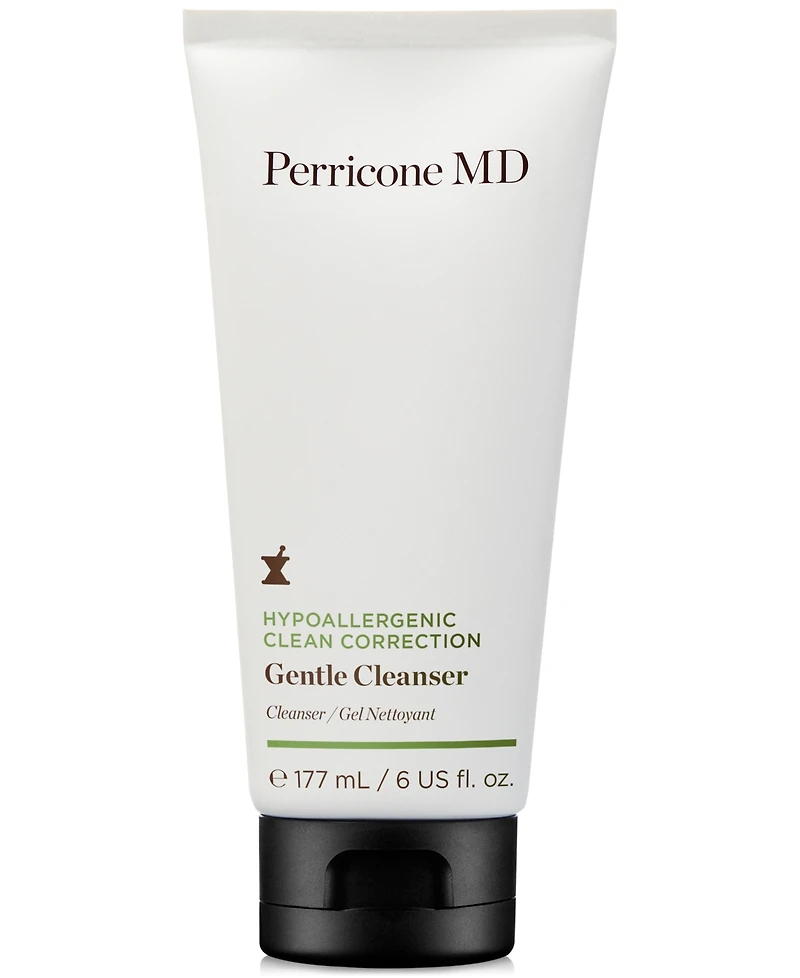 Perricone Md Hypoallergenic Clean Correction Gentle Cleanser, 6 oz.