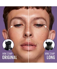 Kaja Wink Stamp Long Waterproof Wing Eyeliner & Pen