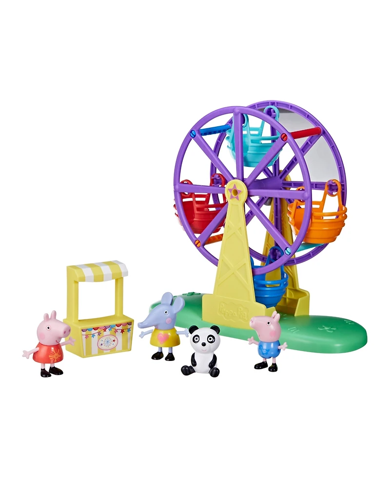 Peppa Pig Peppa's Fun Fair