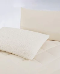 Videri Home Cozy Sherpa Comforter Sets