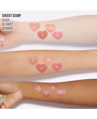 Kaja Cheeky Stamp Blendable Blush, 0.17 oz.