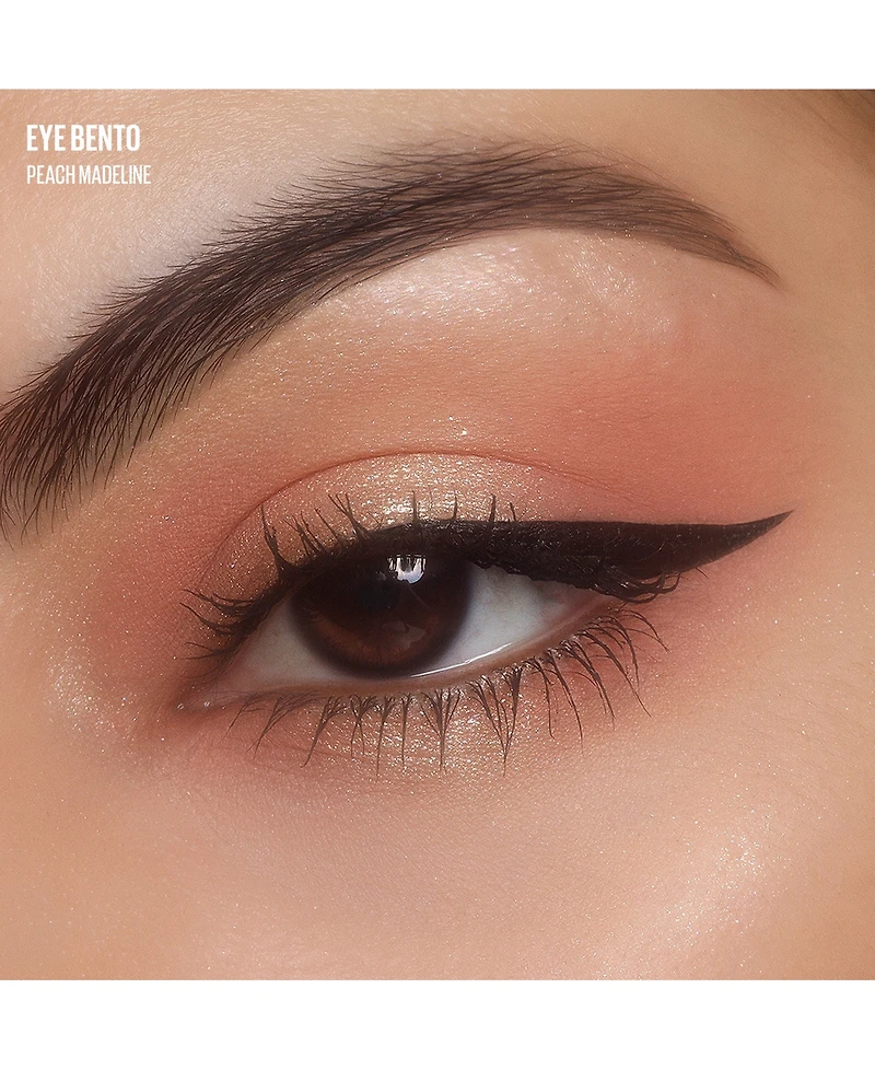 Kaja Eye Bento Bouncy Eyeshadow Trio