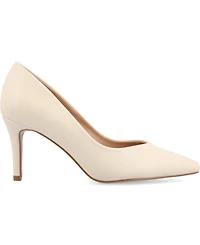 Journee Collection Women's Gabriella Pointed Toe Pumps