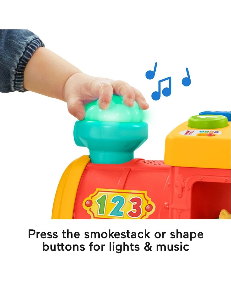 Little People Fisher Price Tractor or Train Gift Set (A $35.99 Value)