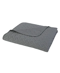 Vcny Home Nina Embossed 2-Pc.Quilt Set, Twin